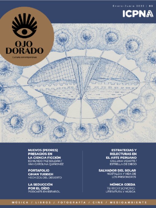 Title details for Ojo Dorado N°2 by Instituto Cultural Peruano Norteamericano - Available